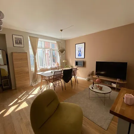 And Stylish Apartment